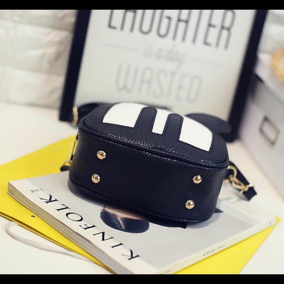 ✨NEW✨Mickey Ears PU Leather Mini Bag - Picture 5 of 8
